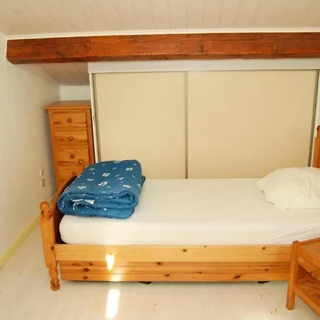 Villa Grande Bleue - 3 Pieces 6 Couchages Port Mae-5194 *