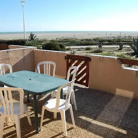 Villa Grande Bleue - 3 Pieces 6 Couchages Port Mae-5194 Leucate